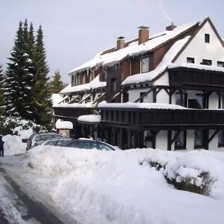 Gasthof Ingeburg Bad Sachsa