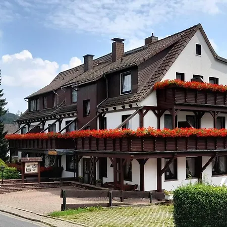 Guest house Ingeburg