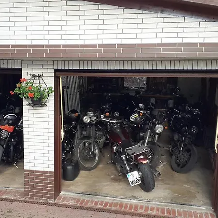 Ingeburg Guest house 3*