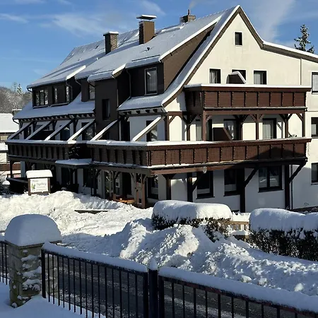 Ingeburg بيت ضيافة باد ساخسا