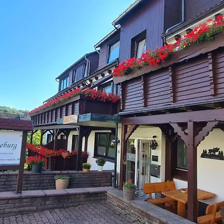 Ingeburg Guest house