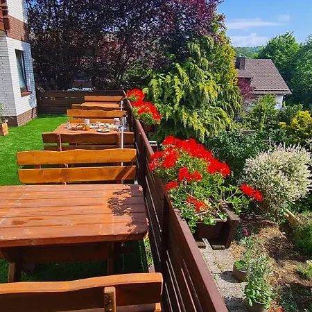 Ingeburg Guest house Bad Sachsa