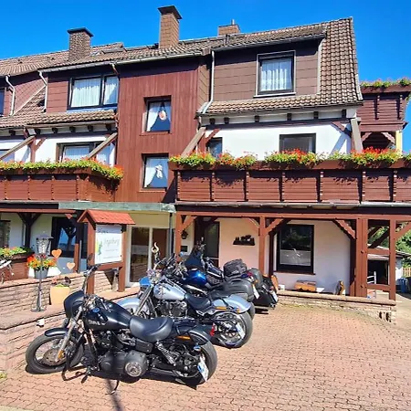 Guest house Ingeburg Bad Sachsa