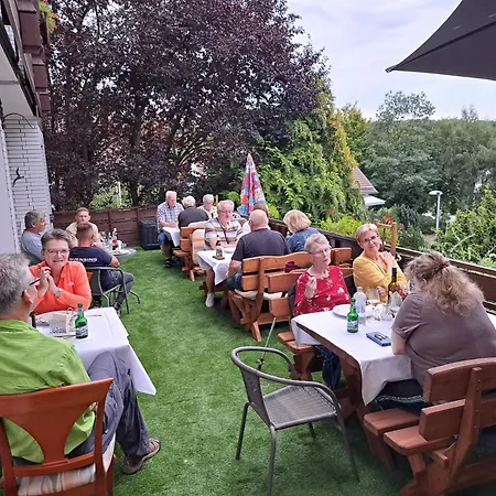 Guest house Ingeburg 3*