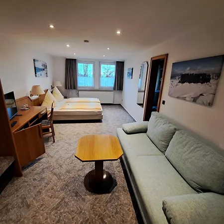 Guest house Ingeburg 3*