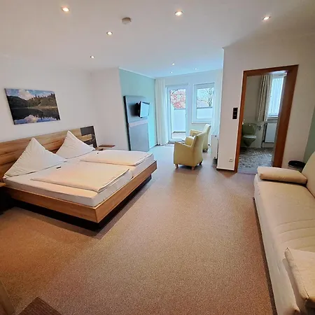 بيت ضيافة Ingeburg