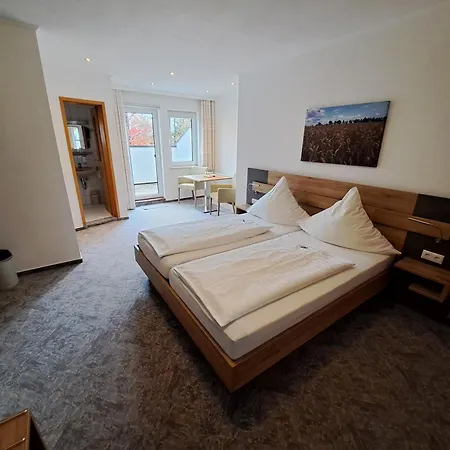 Ingeburg Guest house Bad Sachsa