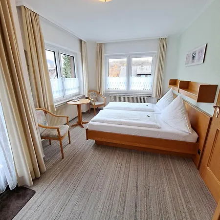 Ingeburg Affittacamere 3*