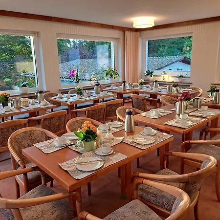 بيت ضيافة Ingeburg