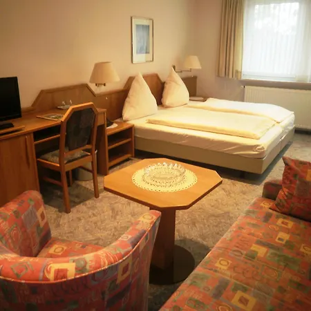 Guest house Ingeburg 3*