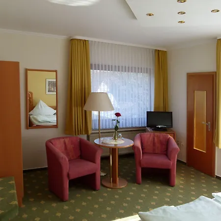 بيت ضيافة Ingeburg باد ساخسا