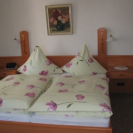 بيت ضيافة Ingeburg باد ساخسا