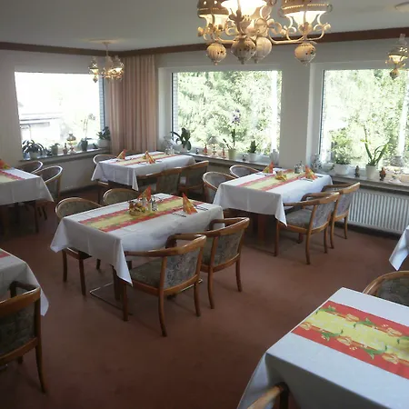 بيت ضيافة Ingeburg باد ساخسا