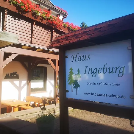 Affittacamere Ingeburg Bad Sachsa