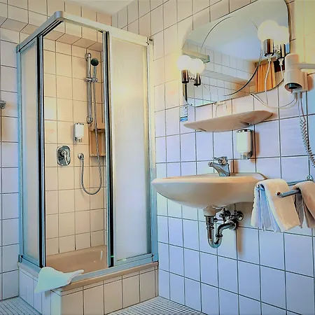 بيت ضيافة Ingeburg باد ساخسا