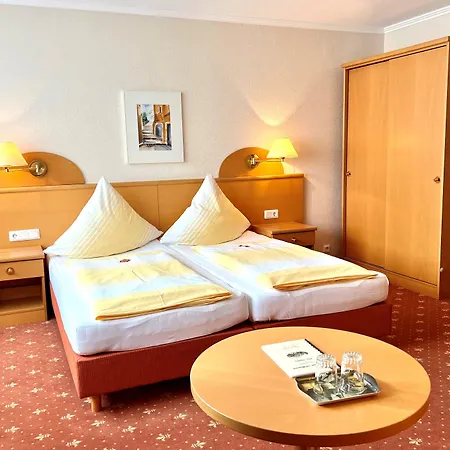 بيت ضيافة Ingeburg باد ساخسا