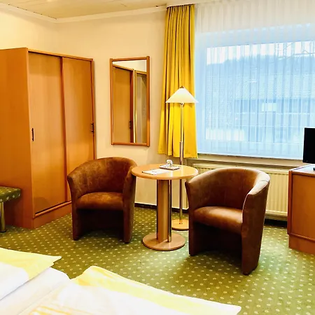 بيت ضيافة Ingeburg